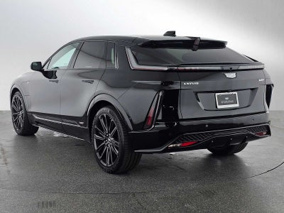 2026 Cadillac LYRIQ LYRIQ-V
