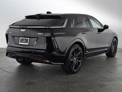 2026 Cadillac LYRIQ LYRIQ-V