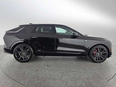 2026 Cadillac LYRIQ LYRIQ-V