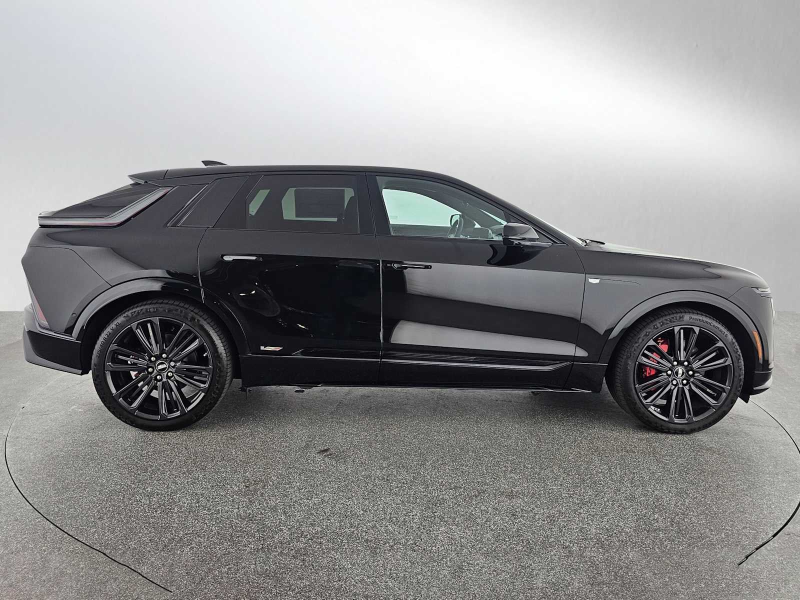 2026 Cadillac LYRIQ LYRIQ-V