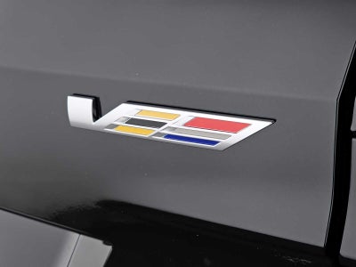 2026 Cadillac LYRIQ LYRIQ-V