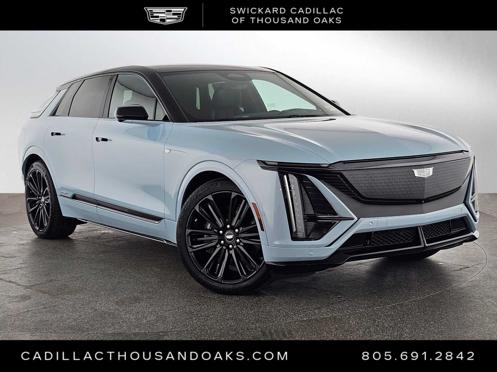 2026 Cadillac LYRIQ LYRIQ-V
