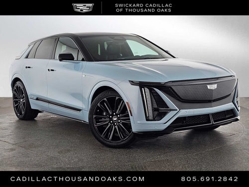 2026 Cadillac LYRIQ LYRIQ-V