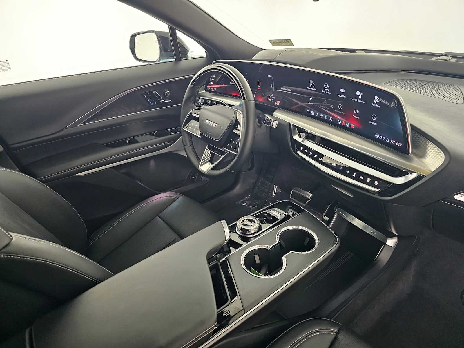 2026 Cadillac LYRIQ LYRIQ-V