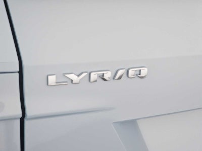 2026 Cadillac LYRIQ LYRIQ-V