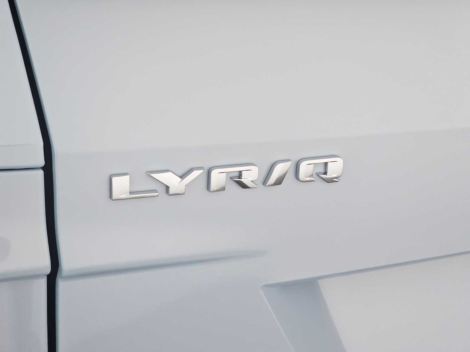 2026 Cadillac LYRIQ LYRIQ-V