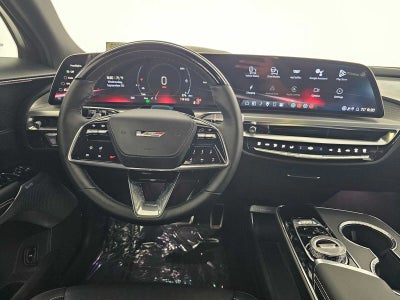 2026 Cadillac LYRIQ LYRIQ-V