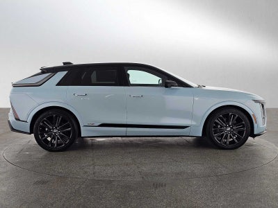 2026 Cadillac LYRIQ LYRIQ-V