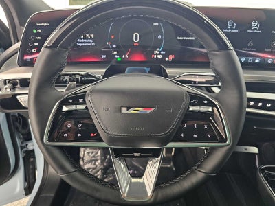 2026 Cadillac LYRIQ LYRIQ-V