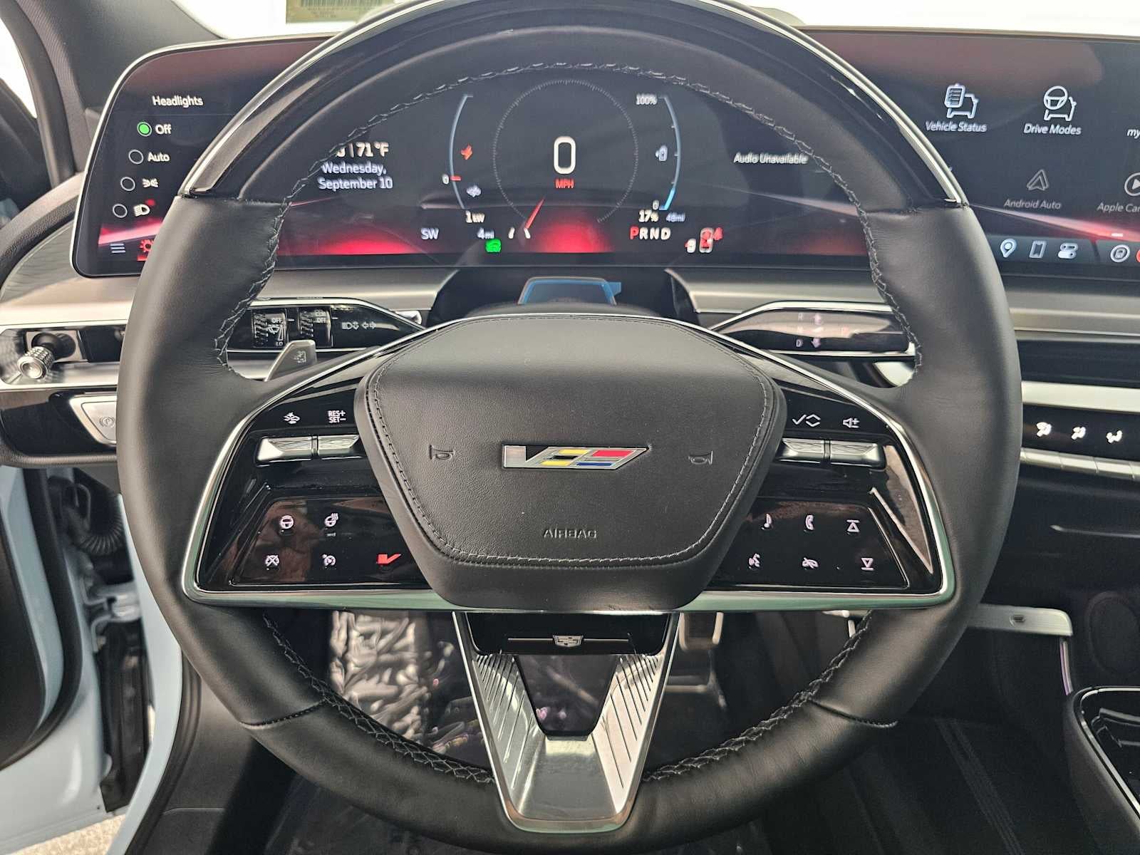 2026 Cadillac LYRIQ LYRIQ-V