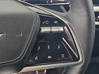 2026 Cadillac LYRIQ LYRIQ-V