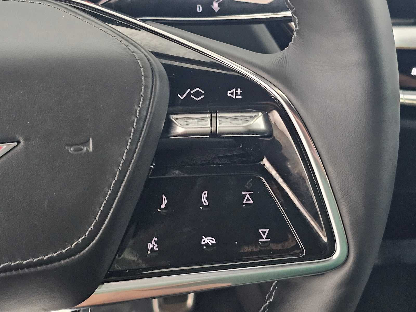 2026 Cadillac LYRIQ LYRIQ-V