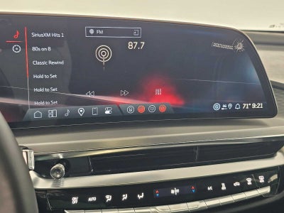 2026 Cadillac LYRIQ LYRIQ-V