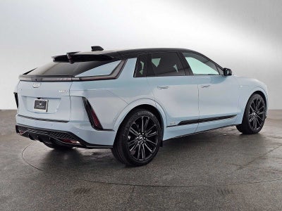 2026 Cadillac LYRIQ LYRIQ-V