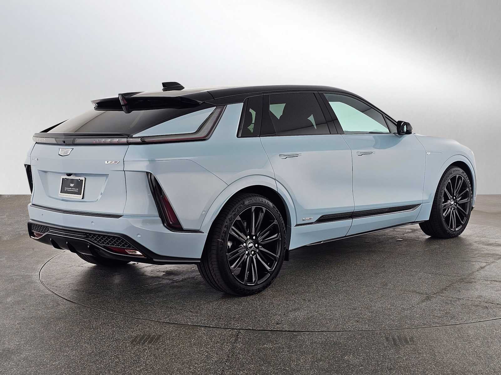 2026 Cadillac LYRIQ LYRIQ-V