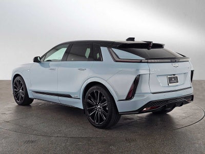 2026 Cadillac LYRIQ LYRIQ-V
