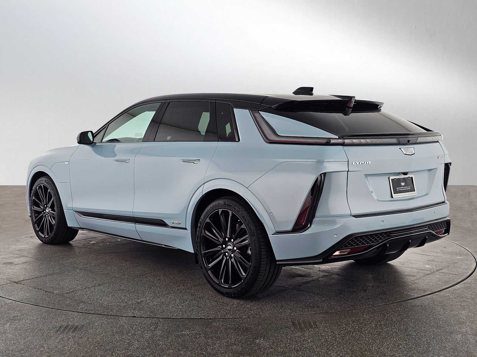2026 Cadillac LYRIQ LYRIQ-V