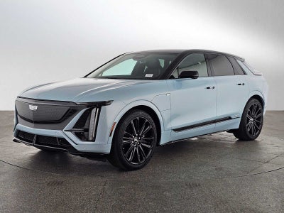 2026 Cadillac LYRIQ LYRIQ-V