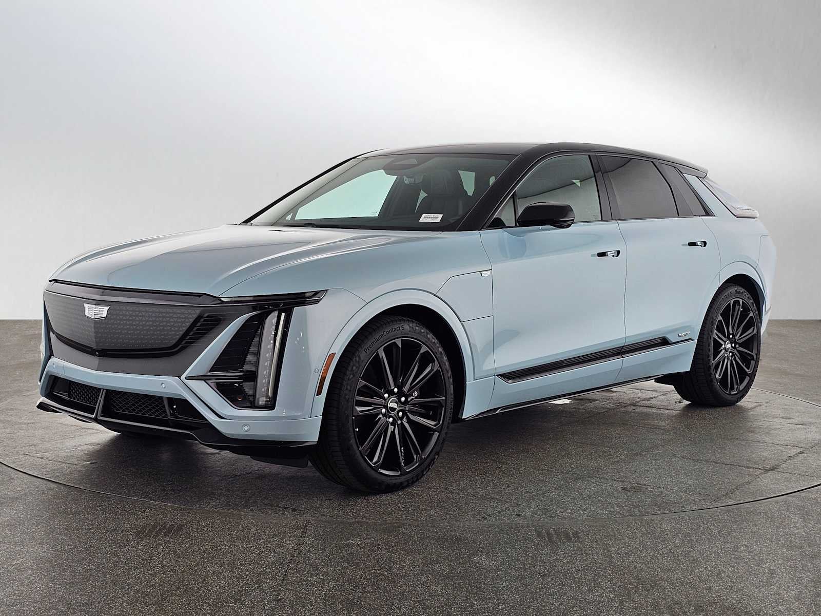 2026 Cadillac LYRIQ LYRIQ-V