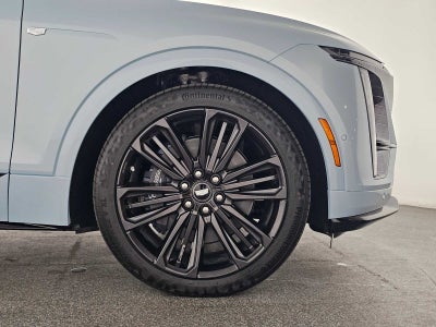 2026 Cadillac LYRIQ LYRIQ-V