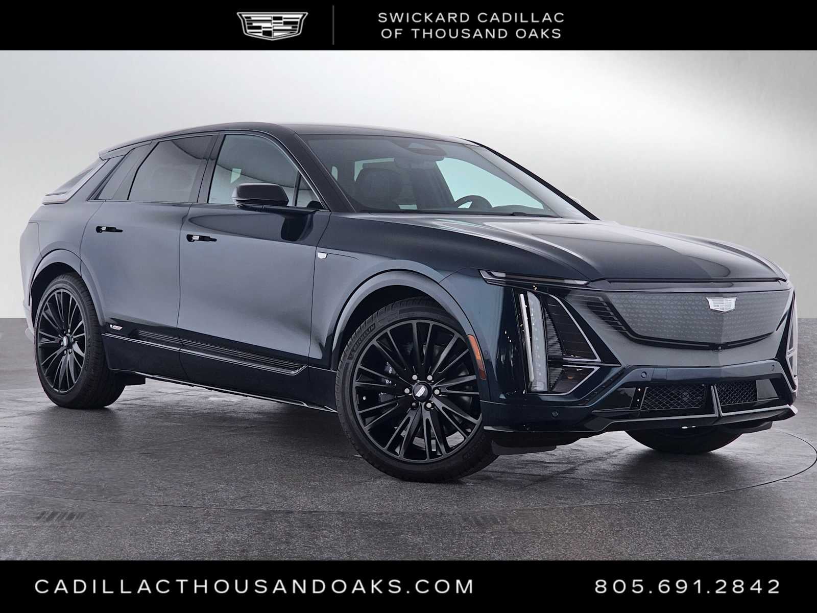 2026 Cadillac LYRIQ LYRIQ-V