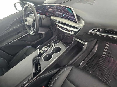 2026 Cadillac LYRIQ LYRIQ-V