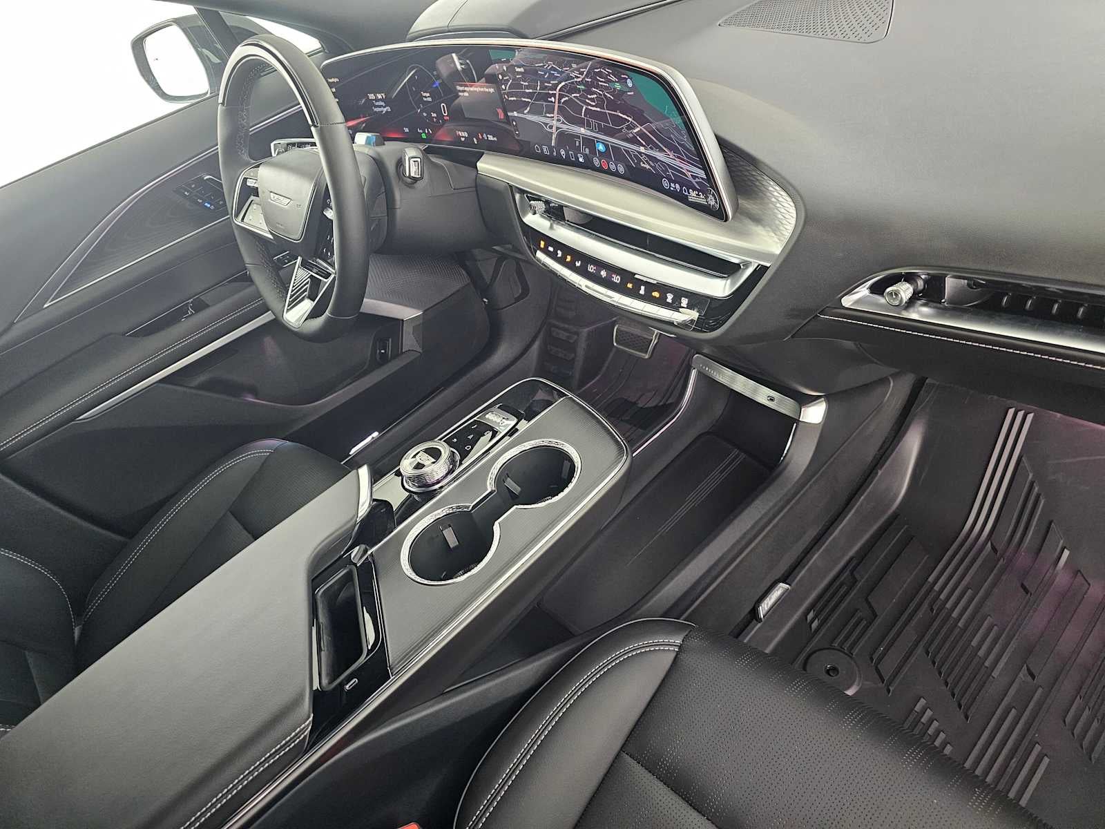 2026 Cadillac LYRIQ LYRIQ-V