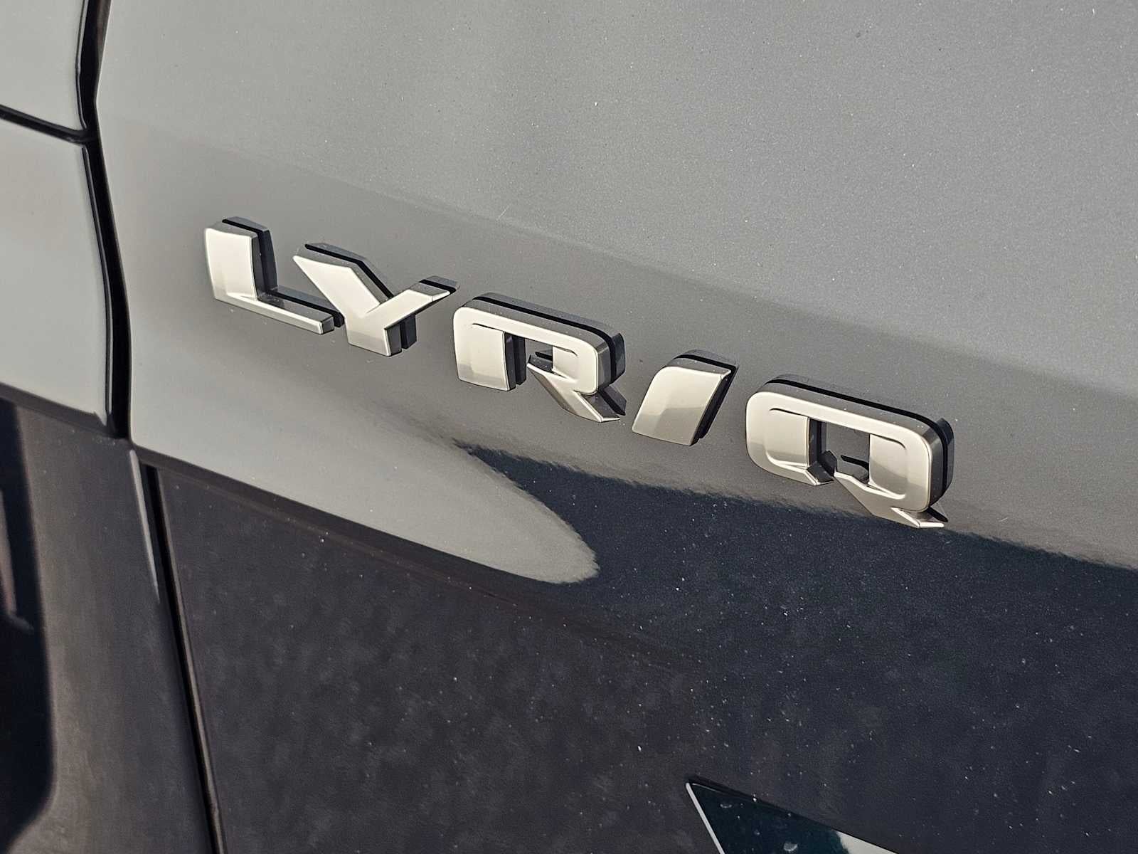 2026 Cadillac LYRIQ LYRIQ-V