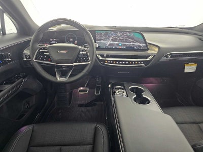 2026 Cadillac LYRIQ LYRIQ-V