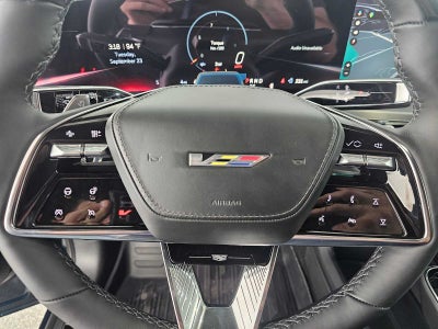 2026 Cadillac LYRIQ LYRIQ-V