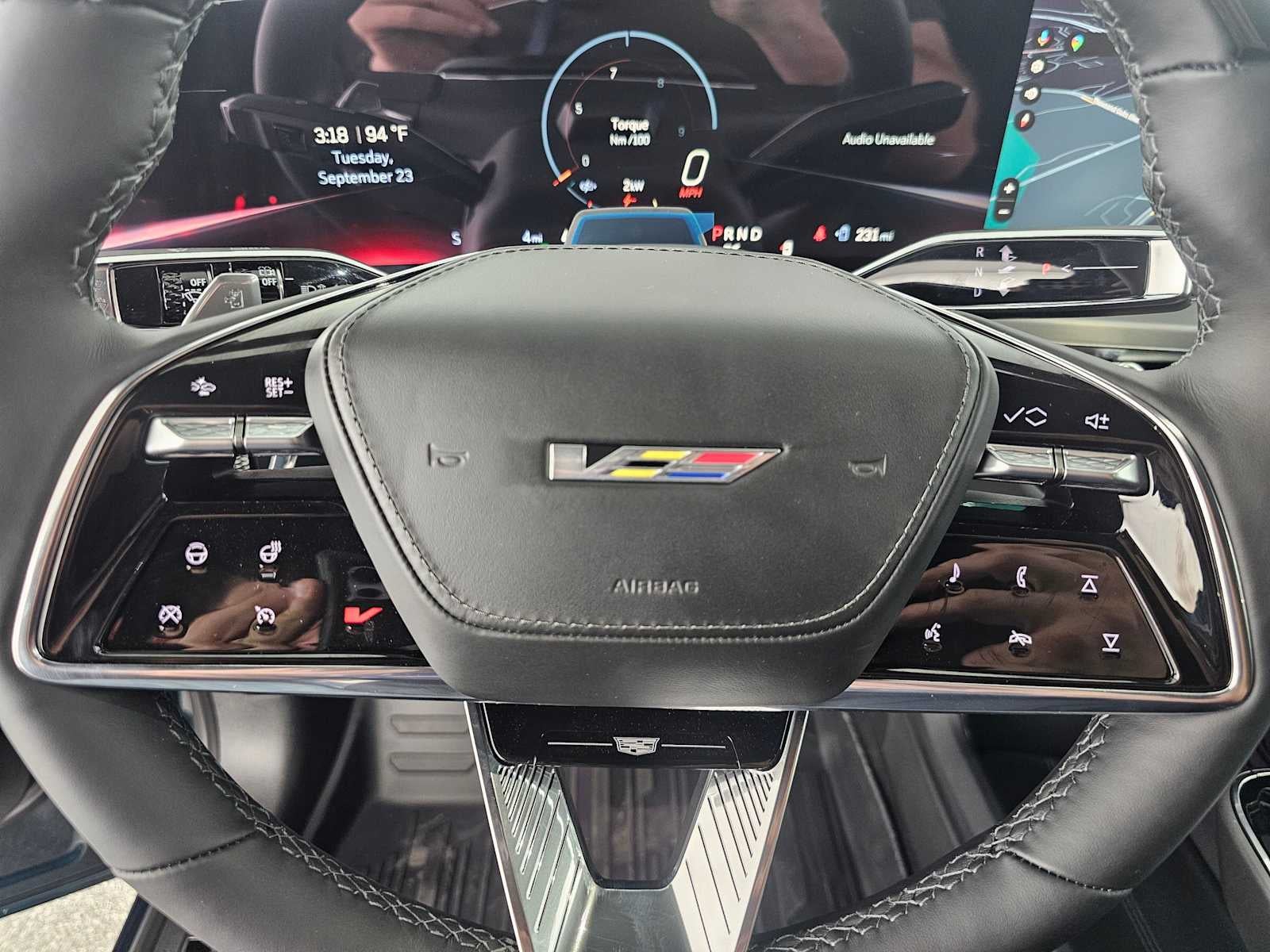 2026 Cadillac LYRIQ LYRIQ-V