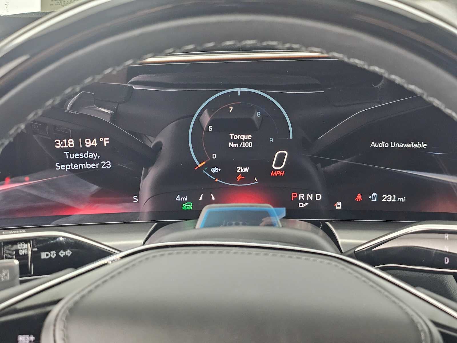 2026 Cadillac LYRIQ LYRIQ-V