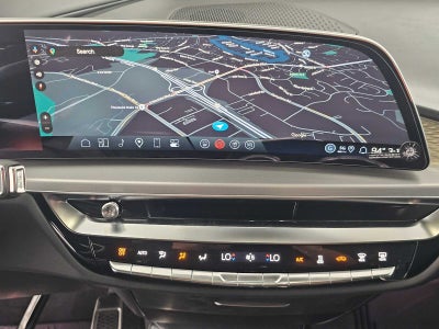 2026 Cadillac LYRIQ LYRIQ-V