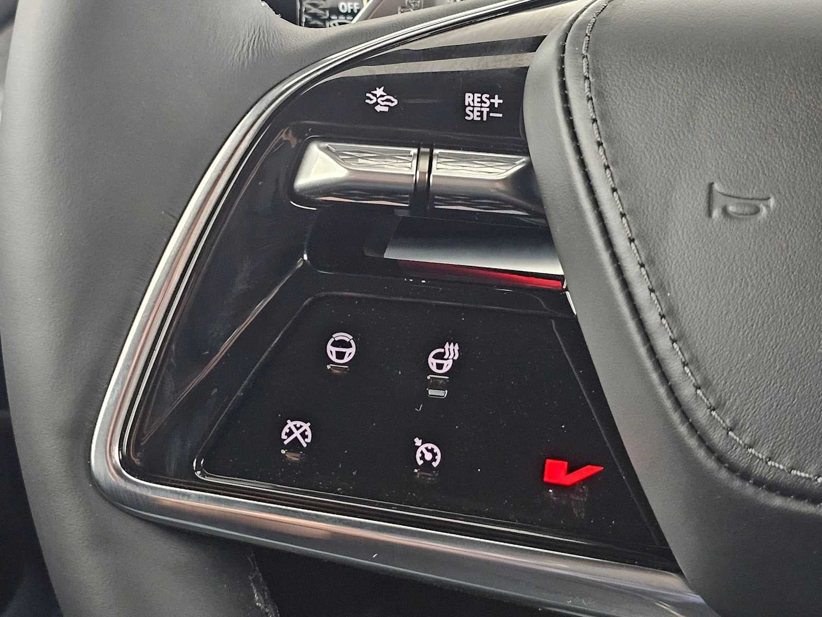 2026 Cadillac LYRIQ LYRIQ-V