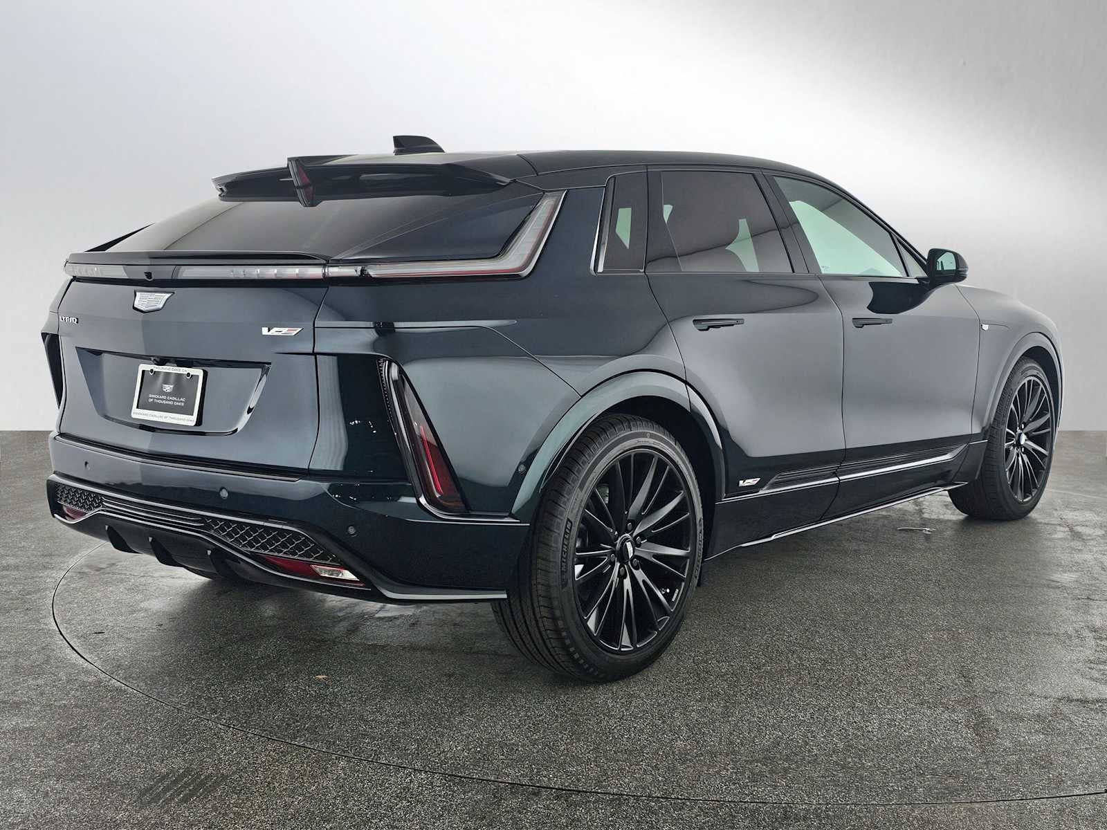 2026 Cadillac LYRIQ LYRIQ-V