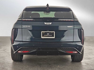 2026 Cadillac LYRIQ LYRIQ-V