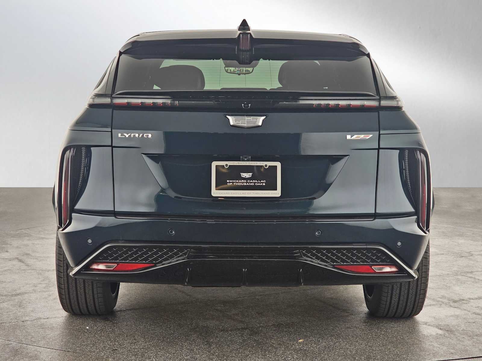 2026 Cadillac LYRIQ LYRIQ-V