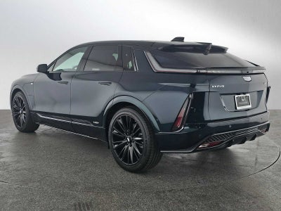 2026 Cadillac LYRIQ LYRIQ-V