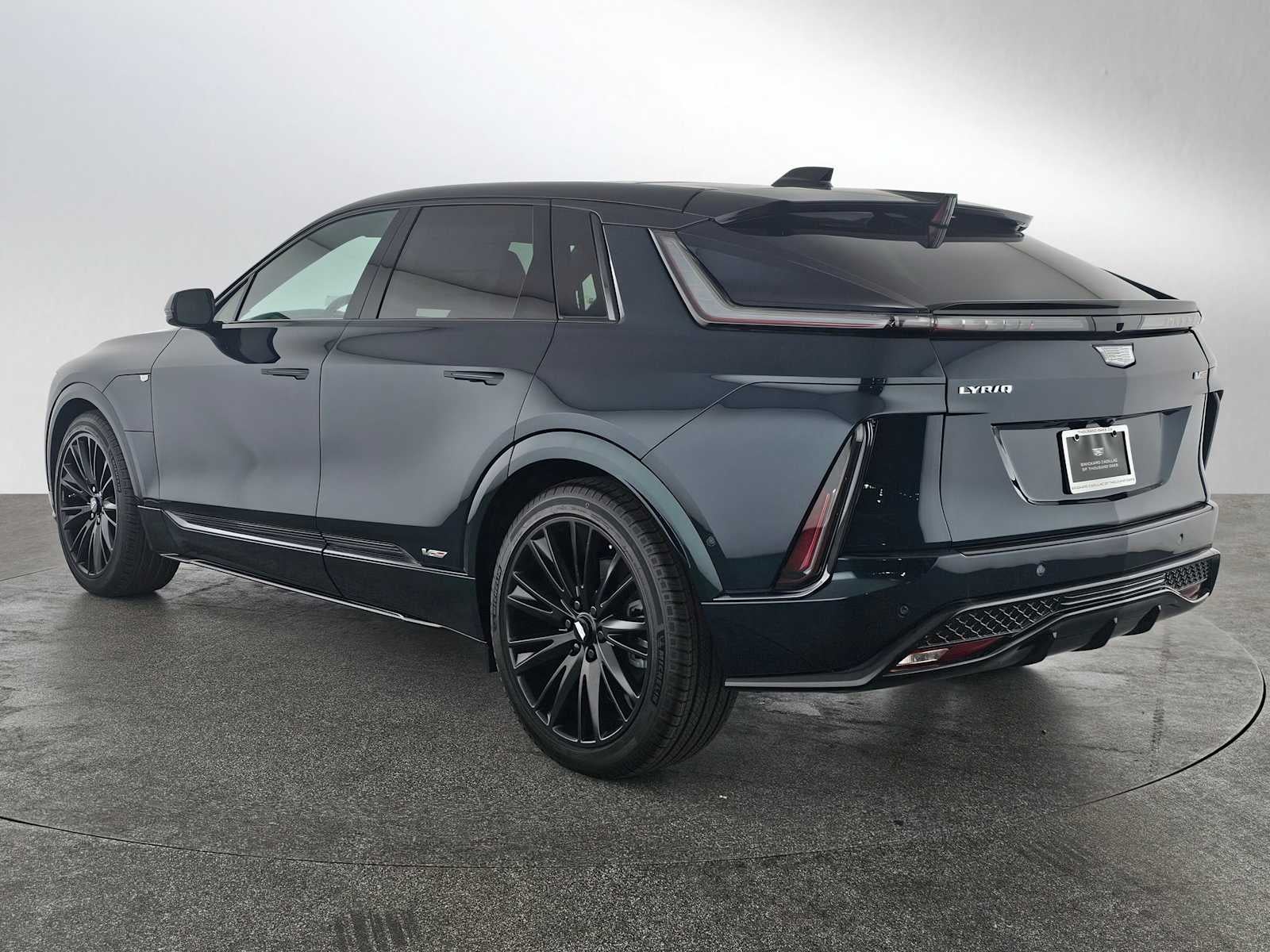 2026 Cadillac LYRIQ LYRIQ-V