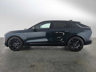 2026 Cadillac LYRIQ LYRIQ-V
