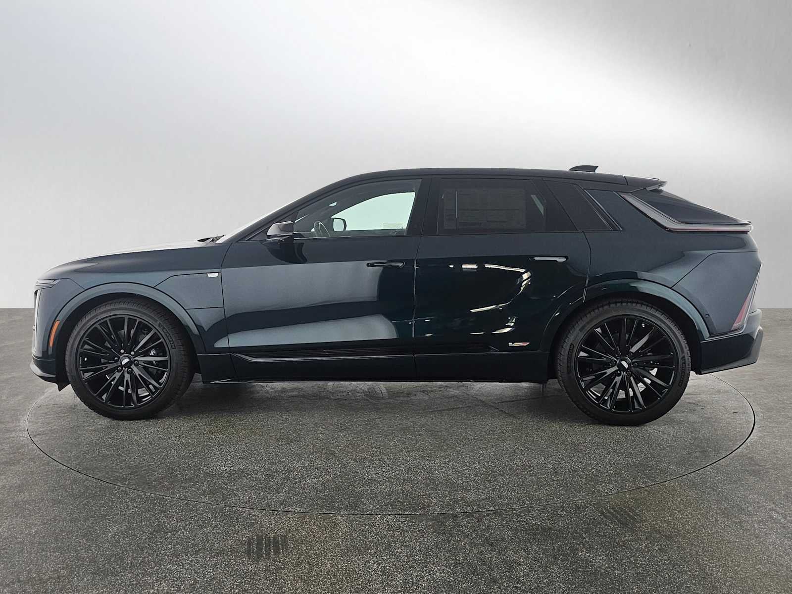 2026 Cadillac LYRIQ LYRIQ-V