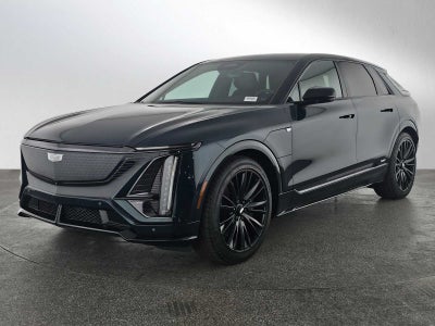 2026 Cadillac LYRIQ LYRIQ-V