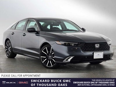 2023 Honda Accord Hybrid Touring