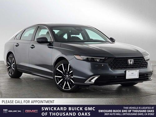 2023 Honda Accord Hybrid Touring
