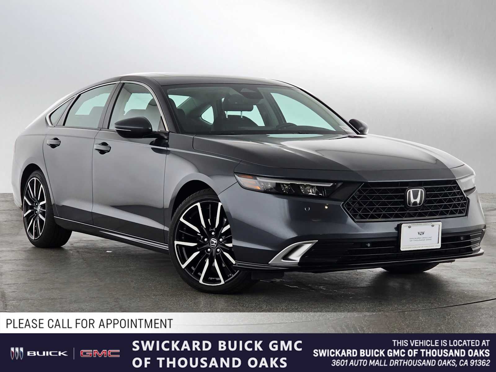 2023 Honda Accord Hybrid Touring