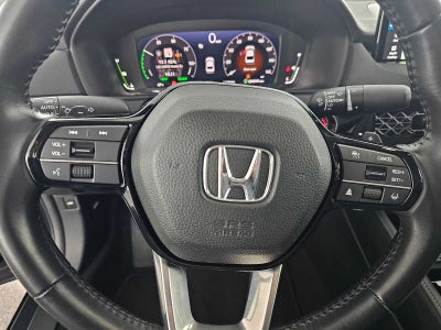2023 Honda Accord Hybrid Touring