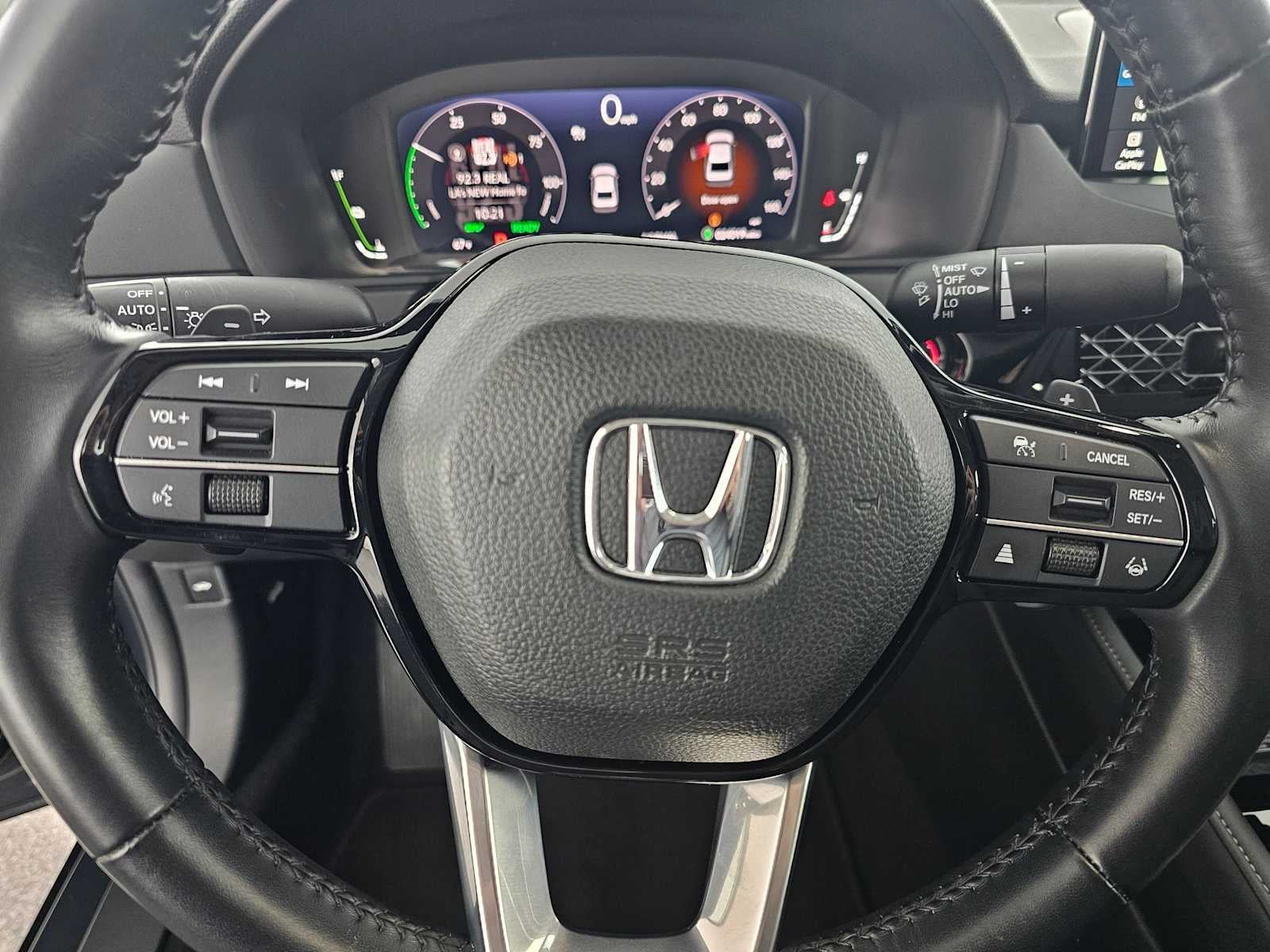 2023 Honda Accord Hybrid Touring