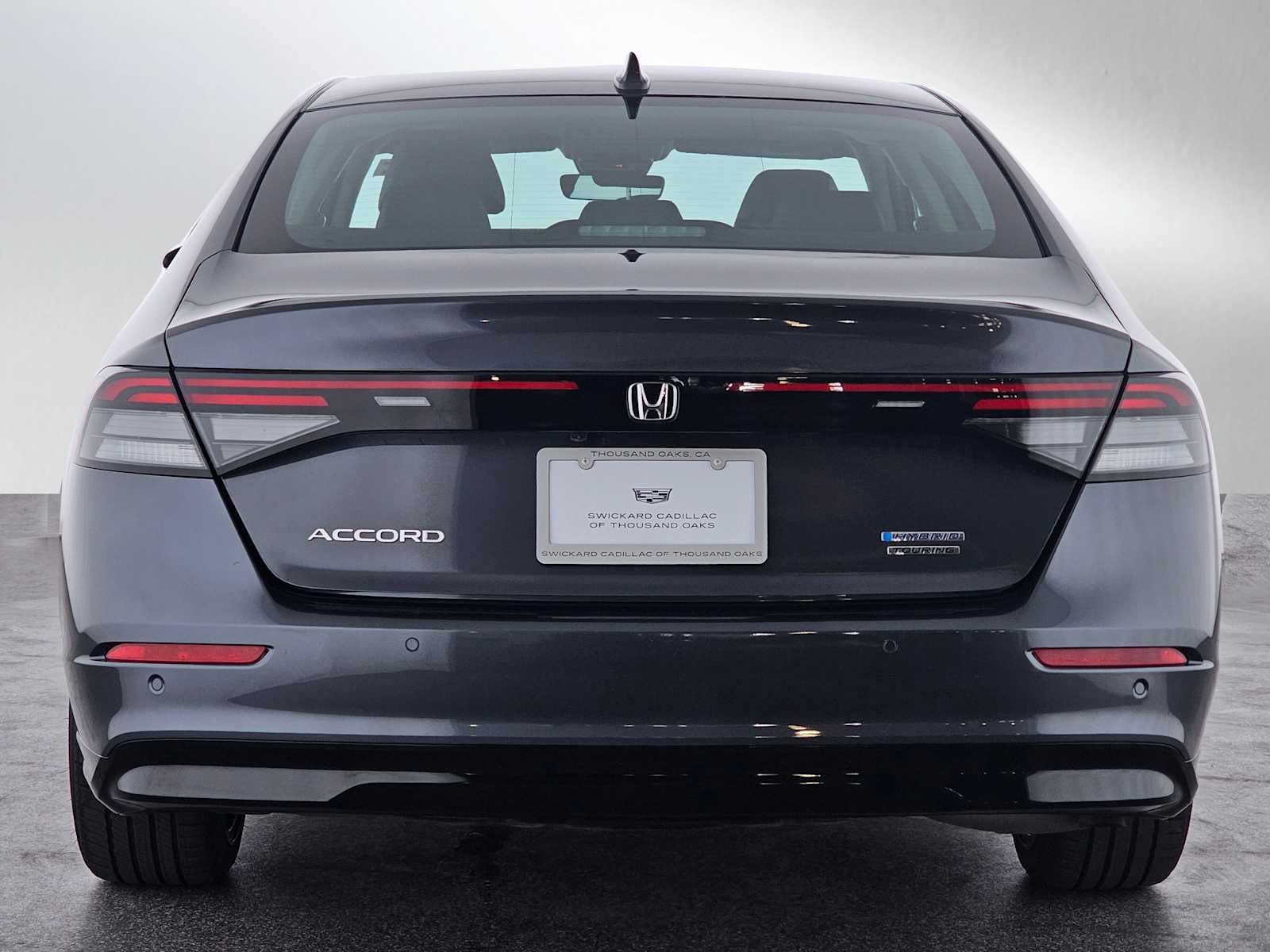 2023 Honda Accord Hybrid Touring