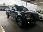2015 Nissan Frontier PRO-4X