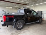 2015 Nissan Frontier PRO-4X